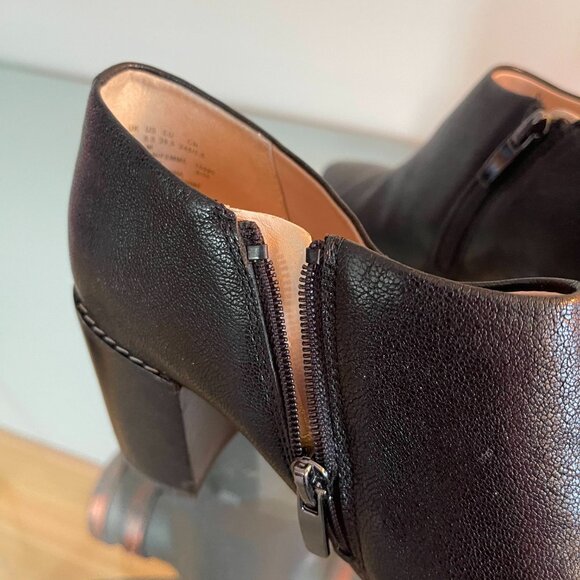 Clarks Booties  - black, 8.5 - Picture 2 of 7